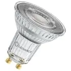 Ledvance LED Réflecteur GU10 PAR16 2.4W 230lm 36d - 940 Blanc Froid| Dimmable - Équivalent 35W