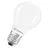 Ledvance Classic LED E27 Poire Dépolie 7.2W 1521lm - 827 Blanc Très Chaud | Dimmable - Équivalent 100W