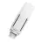 Osram Dulux-D LED 9.5W 1200lm - 840 Koel Wit | 2-Pin - Vervangt 26W