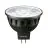 Philips Master LED Spot GU5.3 MR16 6.7W 440lm 60D - 930 Warm Wit | Beste Kleurweergave - Dimbaar - Vervangt 35W